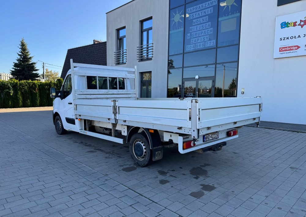 Fourgon plateau Renault Master: photos 7