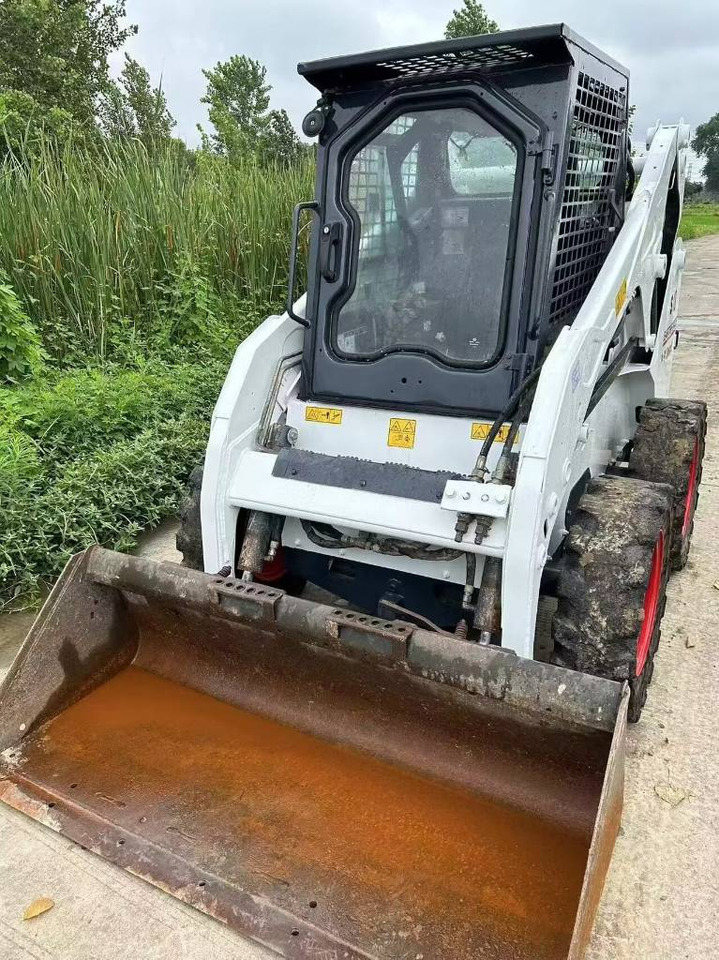 Bobcat S 18 - Mini chargeuse: photos 2 Bobcat S 18 - Mini chargeuse: photos 2