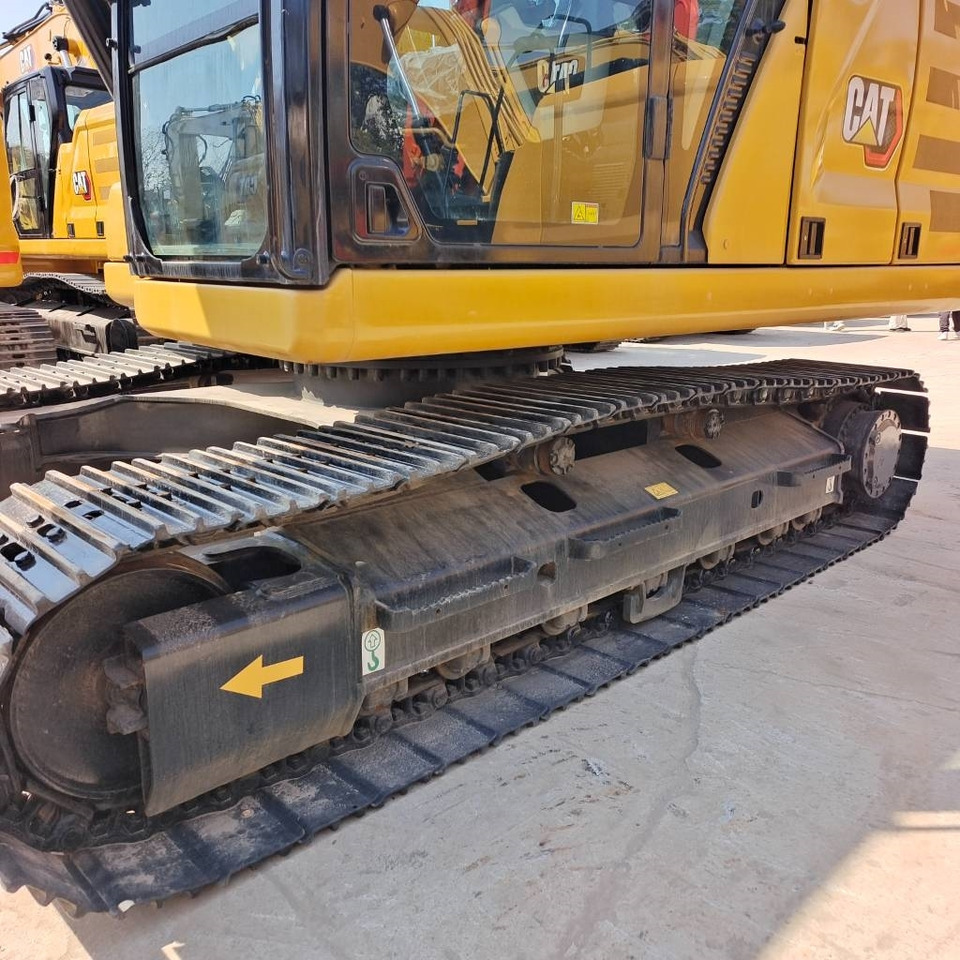 CAT 320GC - Pelle sur chenille: photos 5 CAT 320GC - Pelle sur chenille: photos 5