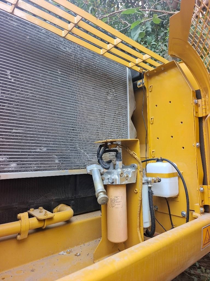 Pelle sur chenille CAT 324 D: photos 6 Pelle sur chenille CAT 324 D: photos 6