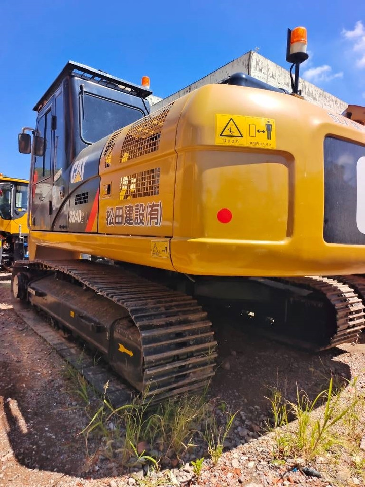 CAT 324D2L - Pelle sur chenille: photos 5 CAT 324D2L - Pelle sur chenille: photos 5