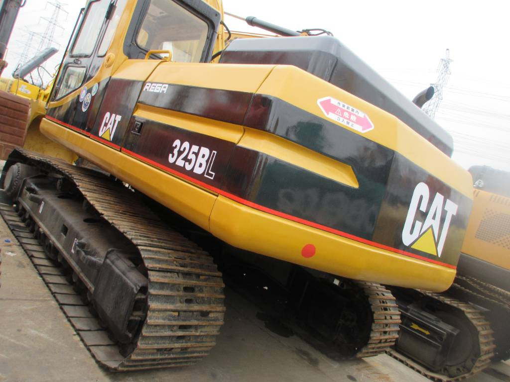 CAT 325 B L - Pelle sur chenille: photos 1 CAT 325 B L - Pelle sur chenille: photos 1