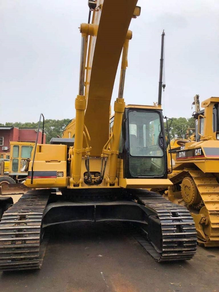 Pelle sur chenille CAT 330 B L: photos 9