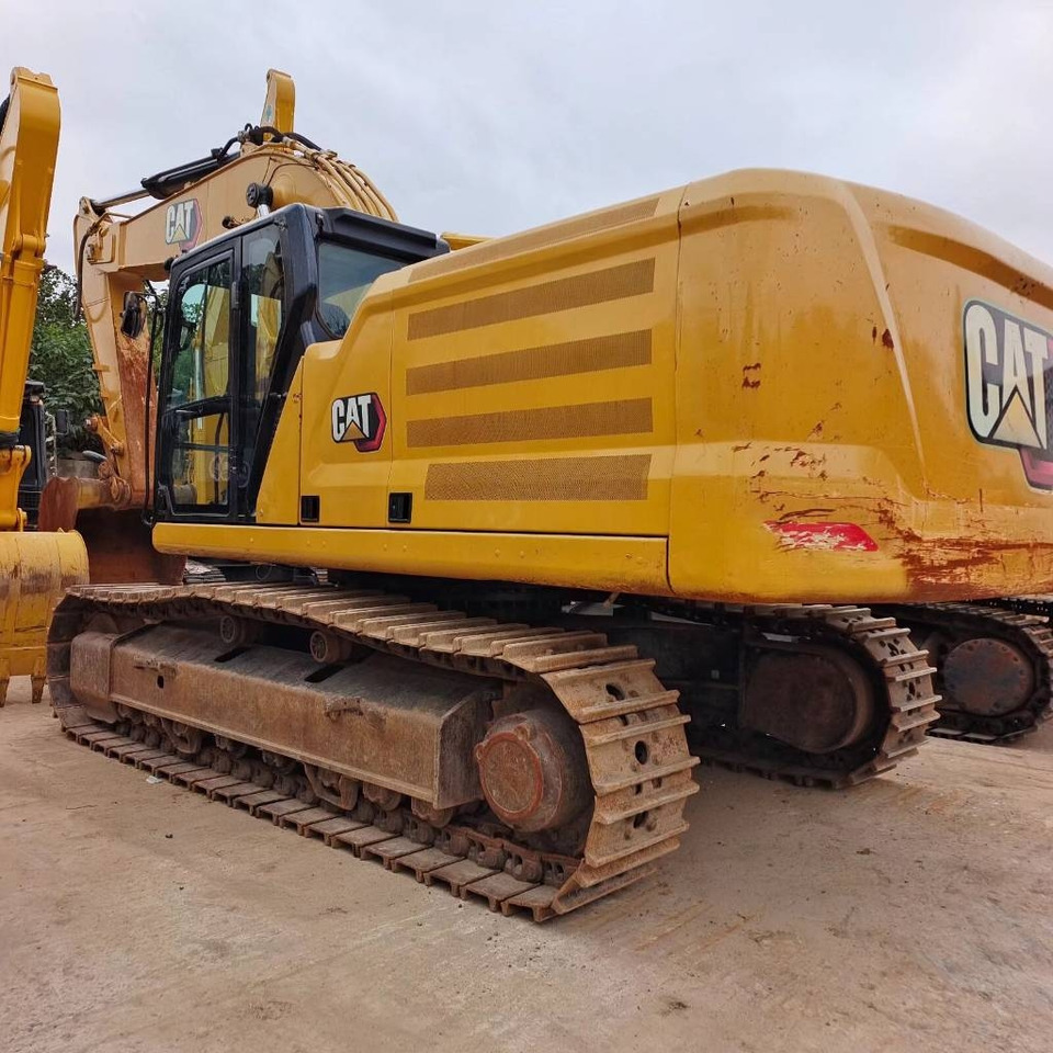 CAT 336gc - Pelle sur chenille: photos 1 CAT 336gc - Pelle sur chenille: photos 1