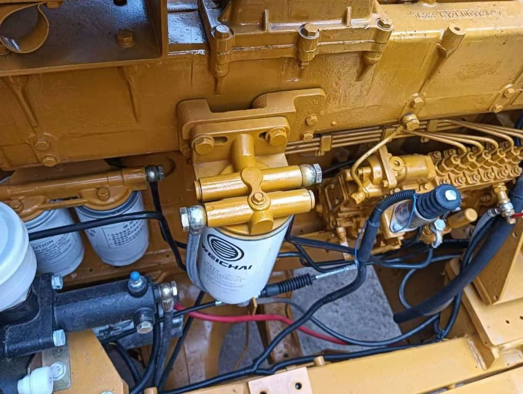 CAT 966 H - Chargeuse sur pneus: photos 5 CAT 966 H - Chargeuse sur pneus: photos 5