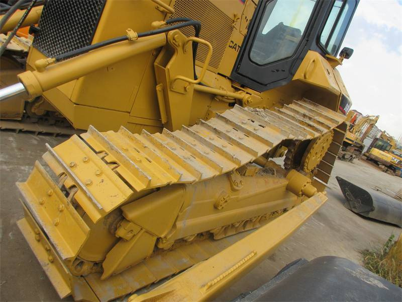 Niveleuse CAT D 6 R: photos 8