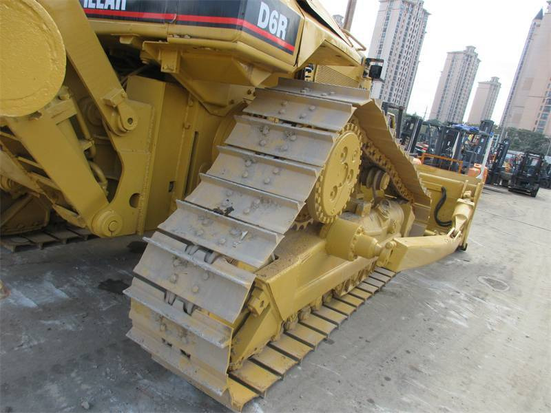 Niveleuse CAT D 6 R: photos 15