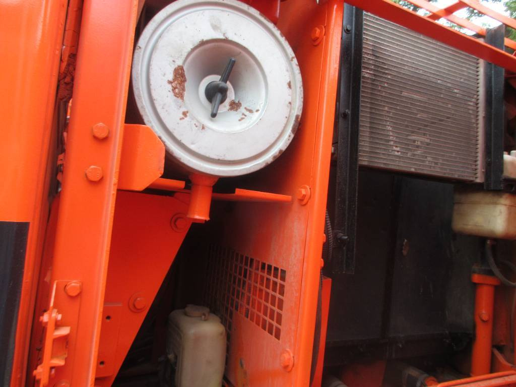 Doosan DH 150 LC-7 - Pelle sur pneus: photos 3 Doosan DH 150 LC-7 - Pelle sur pneus: photos 3