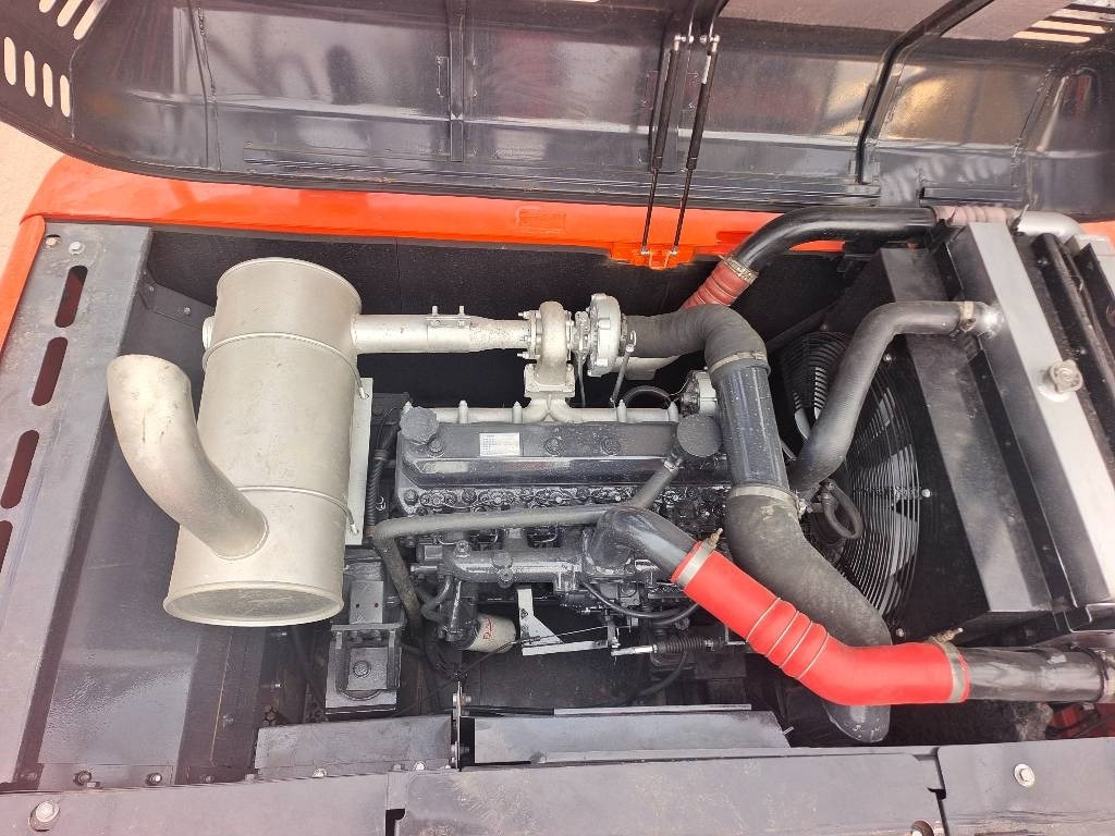 Doosan DX 225 - Pelle sur chenille: photos 3 Doosan DX 225 - Pelle sur chenille: photos 3