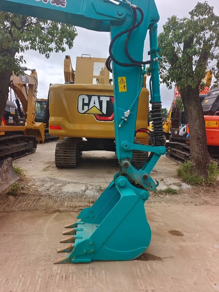 Kobelco SK 75 SR - Mini pelle: photos 5 Kobelco SK 75 SR - Mini pelle: photos 5