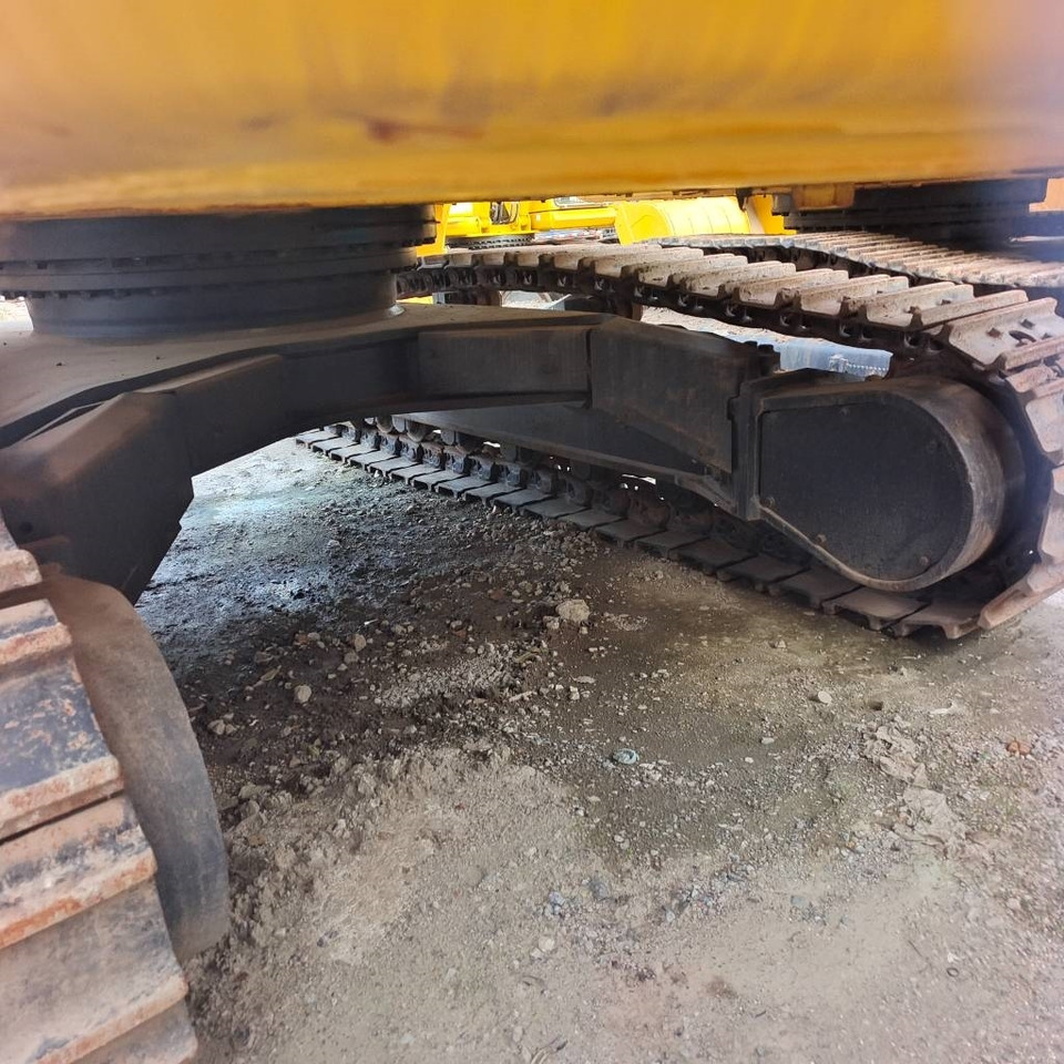 Komatsu PC 450 - Pelle sur chenille: photos 5 Komatsu PC 450 - Pelle sur chenille: photos 5