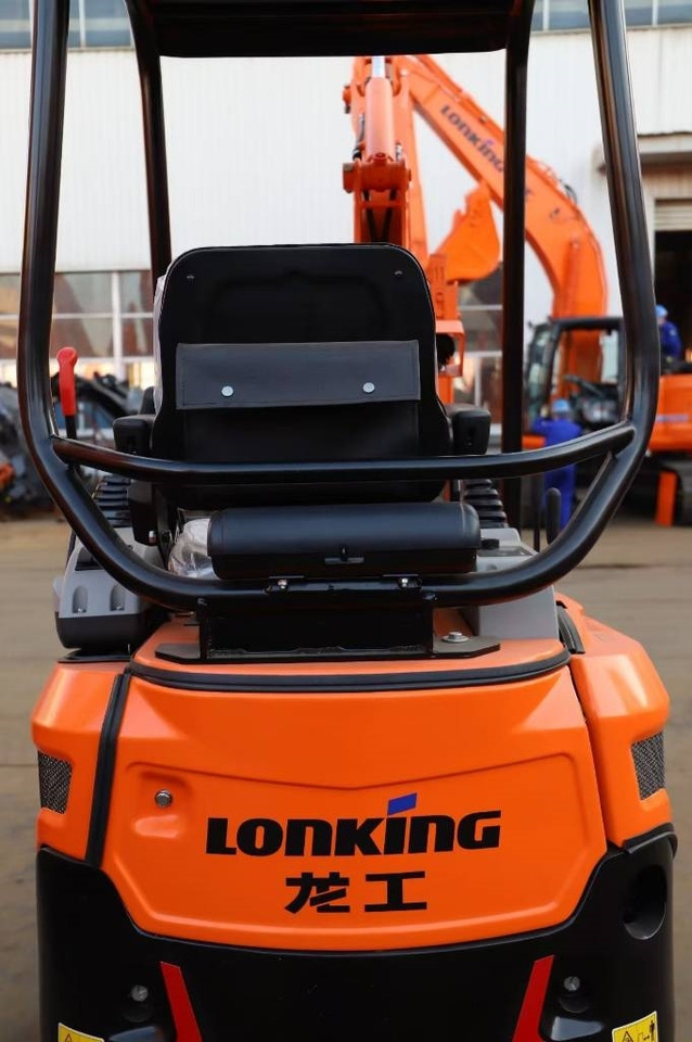 Lonking LG 6016 BRAND NEW MACHINE - Pelle sur chenille: photos 3 Lonking LG 6016 BRAND NEW MACHINE - Pelle sur chenille: photos 3