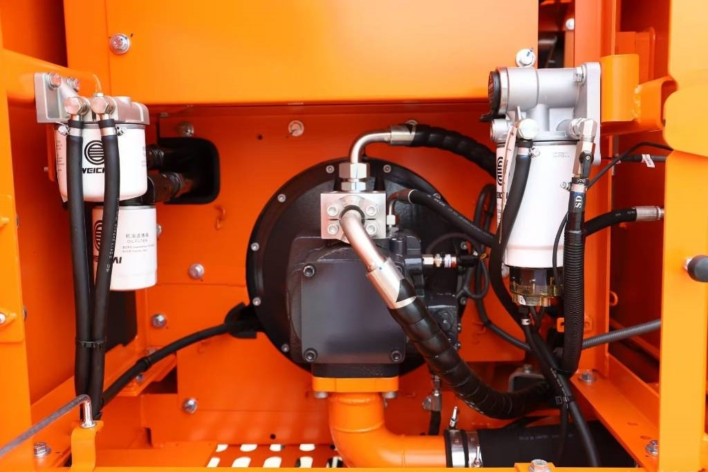 Lonking LG 6135 G4 100% new machine - Pelle sur chenille: photos 3 Lonking LG 6135 G4 100% new machine - Pelle sur chenille: photos 3