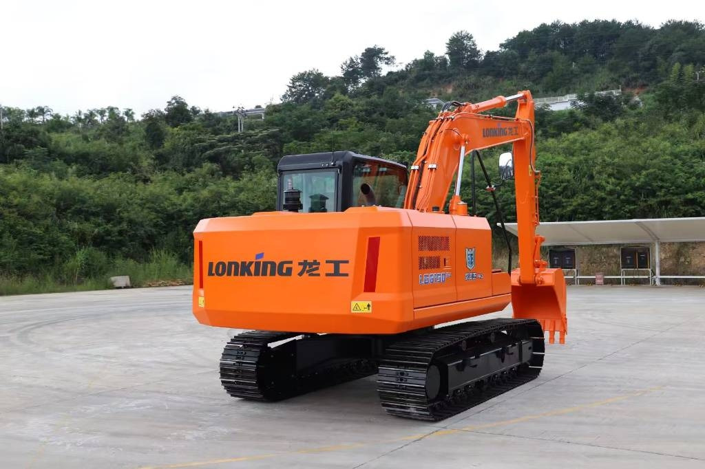 Lonking LG 6150 G4 ,100% NEW MACHINE - Pelle sur chenille: photos 1 Lonking LG 6150 G4 ,100% NEW MACHINE - Pelle sur chenille: photos 1