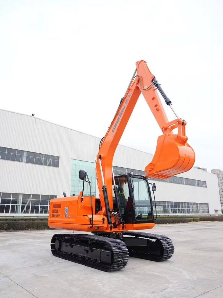Lonking LG 6150 G4 ,100% NEW MACHINE - Pelle sur chenille: photos 2 Lonking LG 6150 G4 ,100% NEW MACHINE - Pelle sur chenille: photos 2