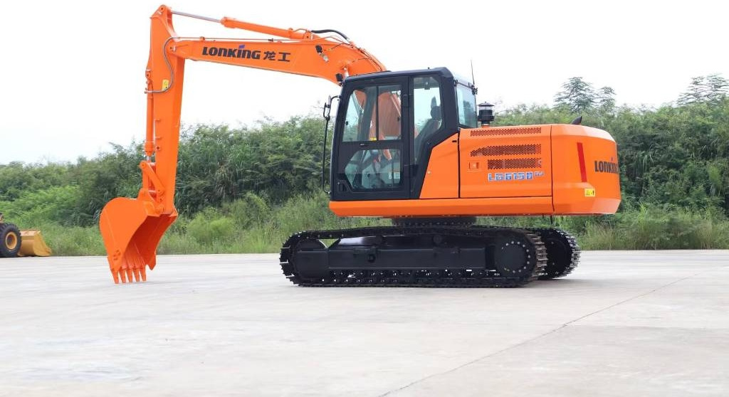 Lonking LG 6150 G4 ,100% NEW MACHINE - Pelle sur chenille: photos 1 Lonking LG 6150 G4 ,100% NEW MACHINE - Pelle sur chenille: photos 1