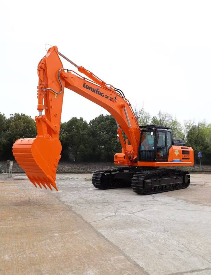 Lonking LG 6306 G4 ,100% NEW MACHINE - Pelle sur chenille: photos 1 Lonking LG 6306 G4 ,100% NEW MACHINE - Pelle sur chenille: photos 1
