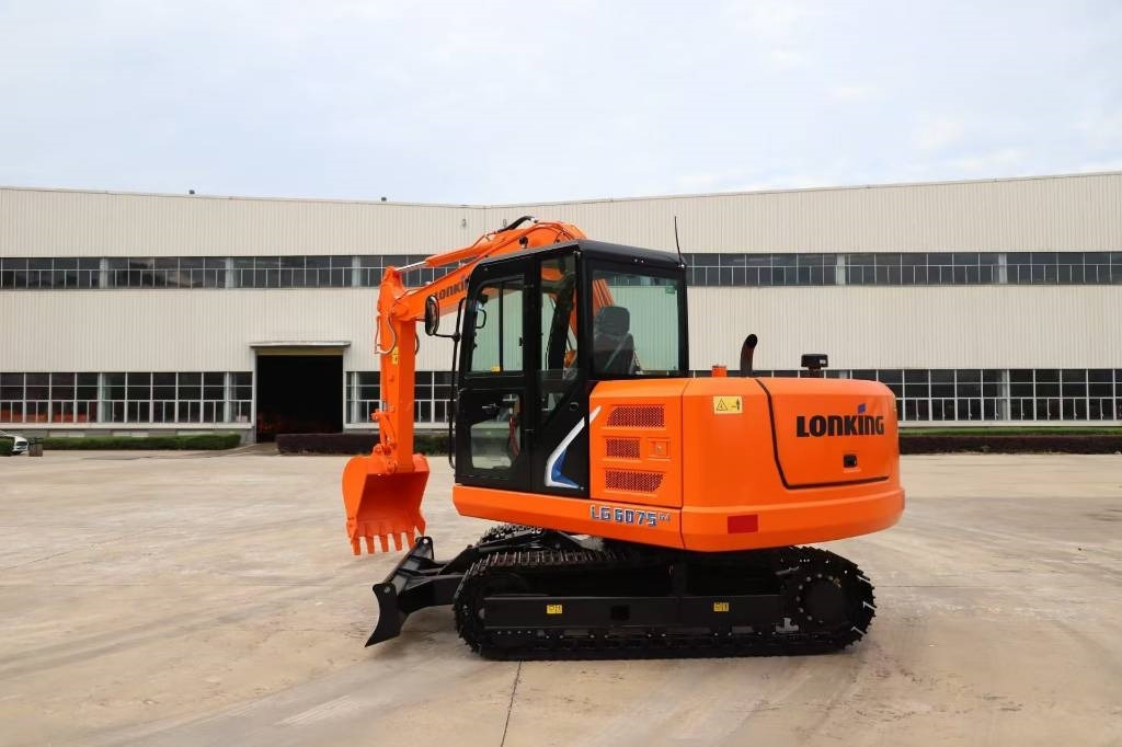 Lonking LG6075G4 100% NEW MACHINE - Pelle sur chenille: photos 3 Lonking LG6075G4 100% NEW MACHINE - Pelle sur chenille: photos 3