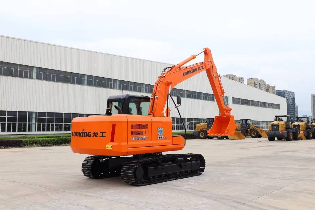 Lonking LG6135 G4 100% new machine - Pelle sur chenille: photos 1 Lonking LG6135 G4 100% new machine - Pelle sur chenille: photos 1