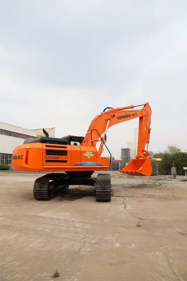 Lonking LG6245F G4 ,100% new machine - Pelle sur chenille: photos 2 Lonking LG6245F G4 ,100% new machine - Pelle sur chenille: photos 2