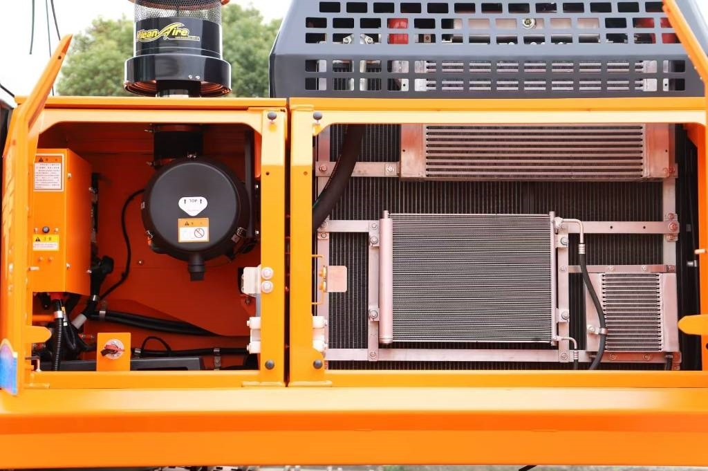 Lonking LG6306 G4 100% brand new machine - Pelle sur chenille: photos 3 Lonking LG6306 G4 100% brand new machine - Pelle sur chenille: photos 3