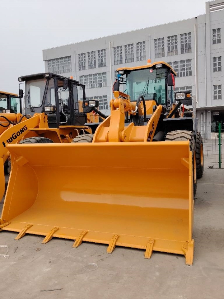 SDLG LG 956 L - Pelle sur chenille: photos 4 SDLG LG 956 L - Pelle sur chenille: photos 4