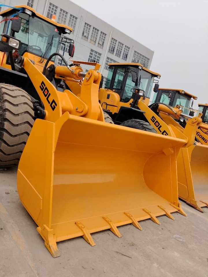 SDLG LG 956 L - Pelle sur chenille: photos 3 SDLG LG 956 L - Pelle sur chenille: photos 3