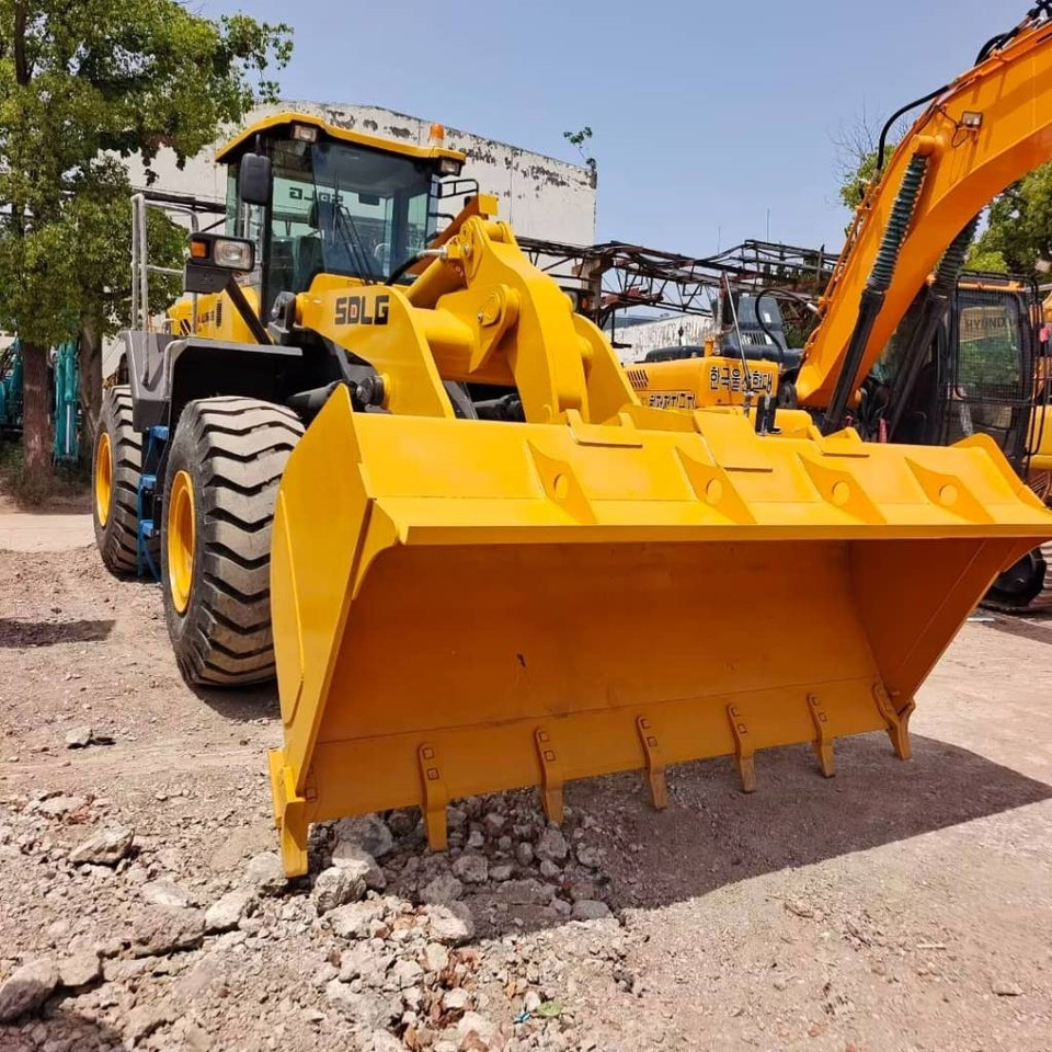 SDLG LG 956L - Pelle sur chenille: photos 5 SDLG LG 956L - Pelle sur chenille: photos 5