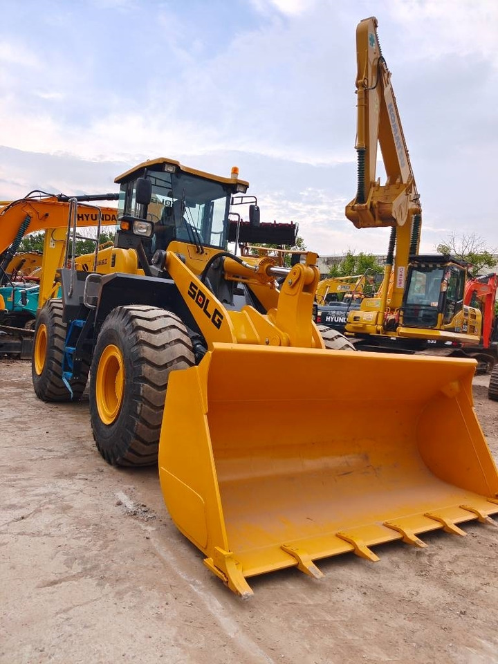 SDLG LG 956L - Pelle sur chenille: photos 4 SDLG LG 956L - Pelle sur chenille: photos 4