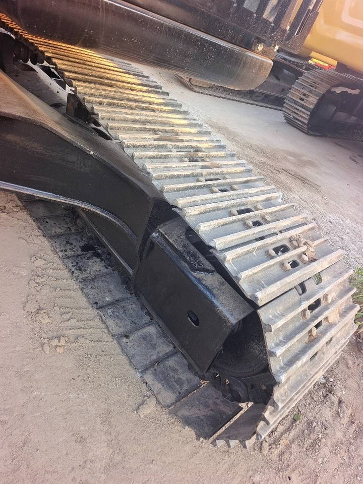 Pelle sur chenille Sany SY 215 H: photos 6