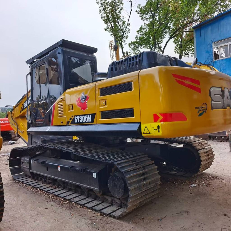Sany SY 305 H - Pelle sur chenille: photos 1 Sany SY 305 H - Pelle sur chenille: photos 1