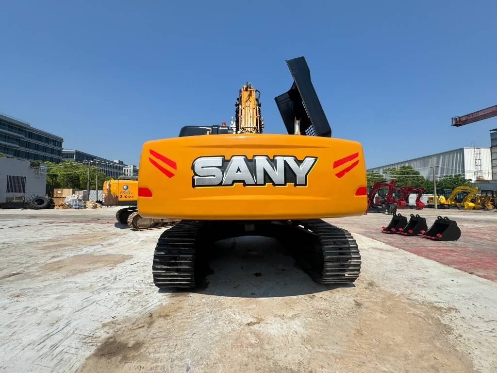 Sany SY 365 H - Pelle sur chenille: photos 5 Sany SY 365 H - Pelle sur chenille: photos 5