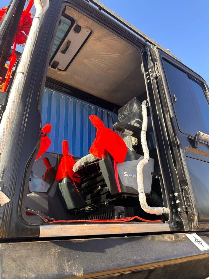 Sany SY 485 H - Pelle sur chenille: photos 5 Sany SY 485 H - Pelle sur chenille: photos 5