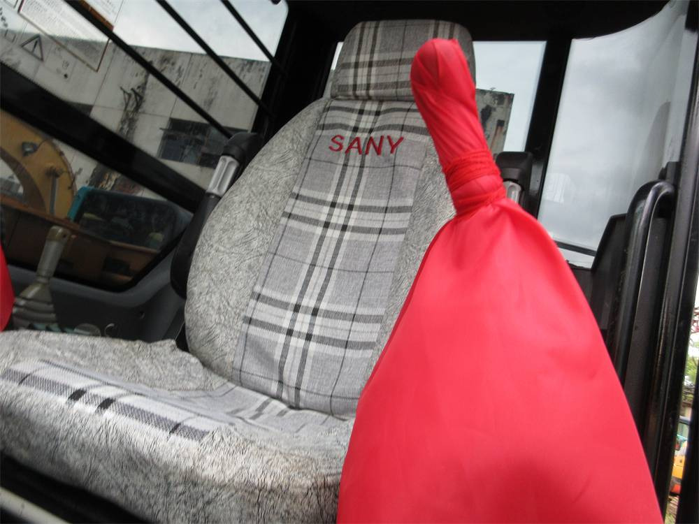 Sany SY 75 C - Pelle sur chenille: photos 4 Sany SY 75 C - Pelle sur chenille: photos 4