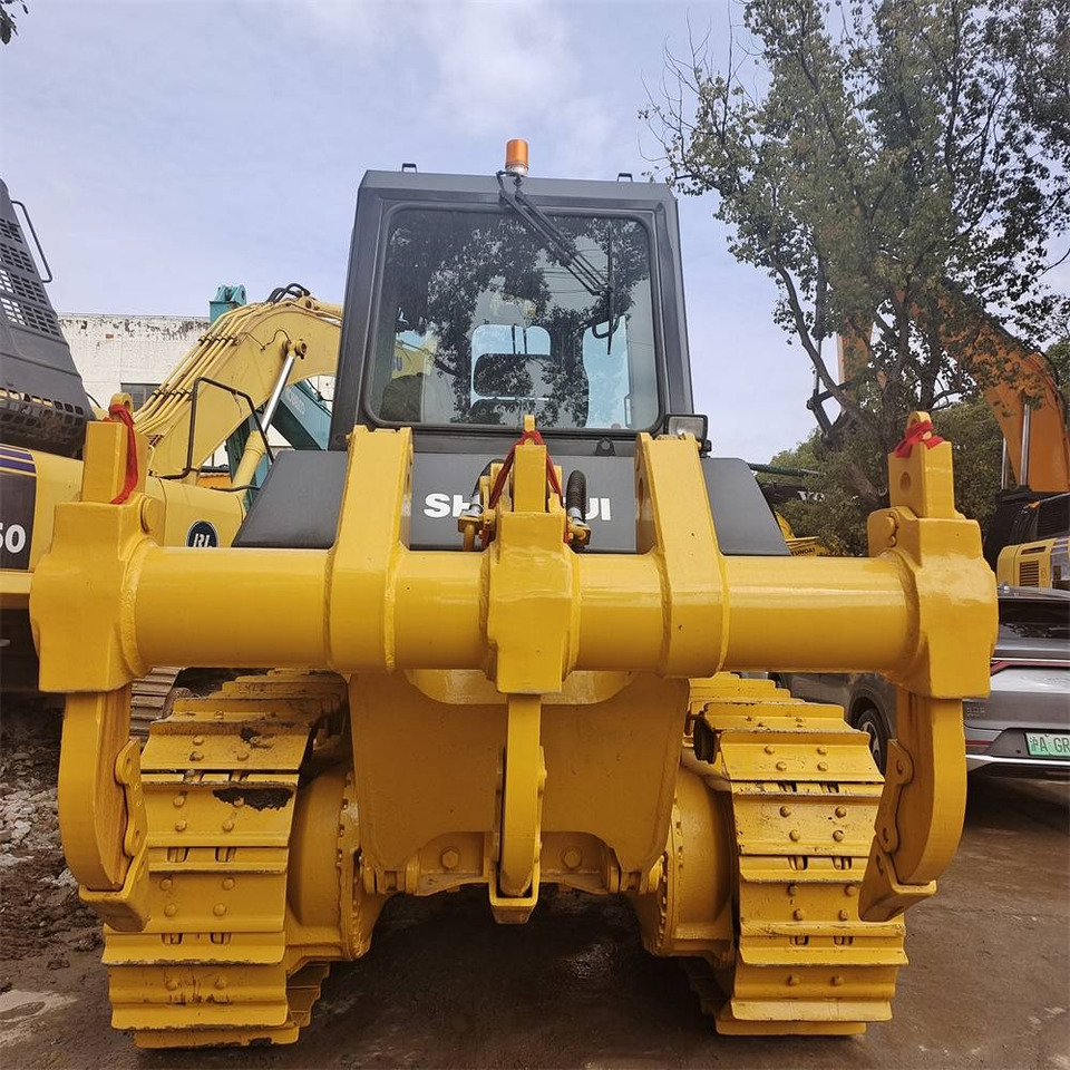 Shantui SD 16 - Bulldozer: photos 1 Shantui SD 16 - Bulldozer: photos 1
