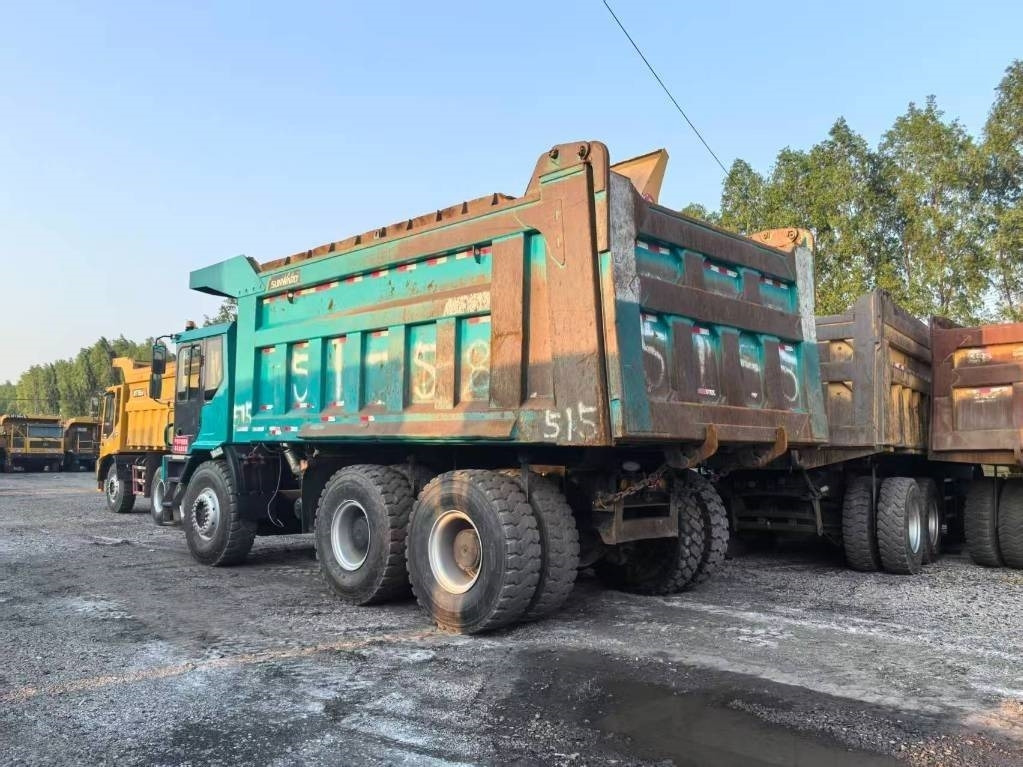 Sunward SWK 105 - Pelle sur chenille: photos 4 Sunward SWK 105 - Pelle sur chenille: photos 4