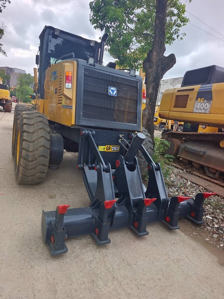 XCMG GR 2153 - Niveleuse: photos 3 XCMG GR 2153 - Niveleuse: photos 3