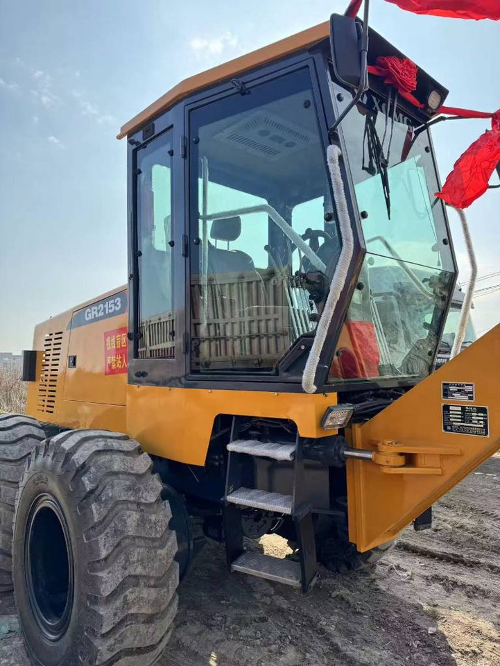 Niveleuse XCMG GR 2153: photos 12