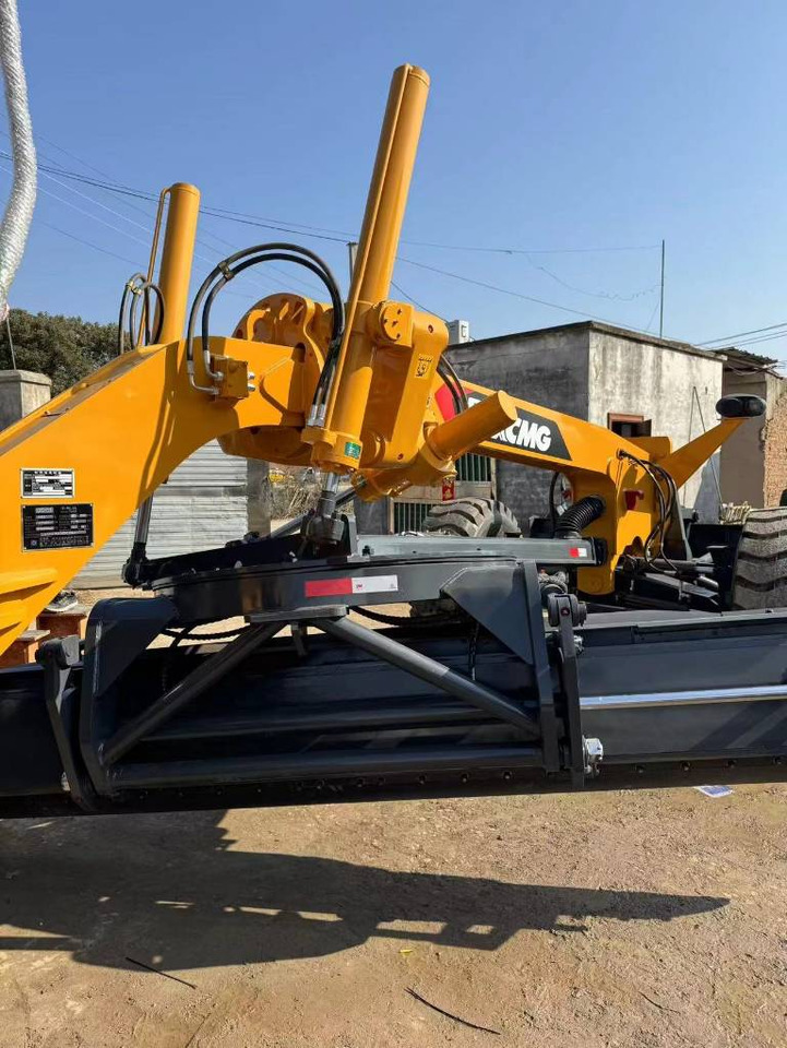 Niveleuse XCMG GR 2153: photos 6