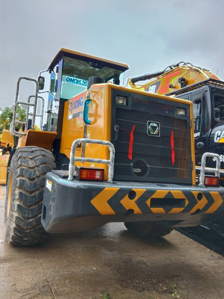 XCMG LW 500 KV - Pelle sur chenille: photos 1 XCMG LW 500 KV - Pelle sur chenille: photos 1