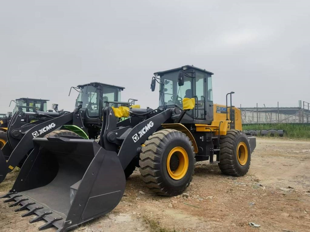 XCMG ZL 50 GN - Chargeuse sur pneus: photos 2 XCMG ZL 50 GN - Chargeuse sur pneus: photos 2