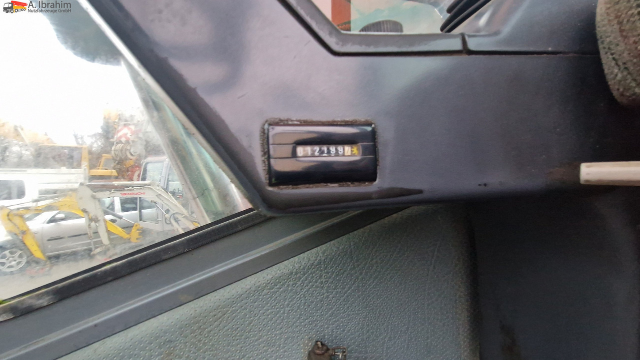 Atlas 1604K Verstellausleger - crédit-bail Atlas 1604K Verstellausleger: photos 6