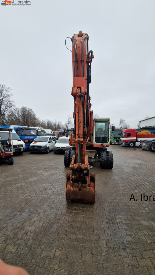 Atlas 1604K Verstellausleger - crédit-bail Atlas 1604K Verstellausleger: photos 9