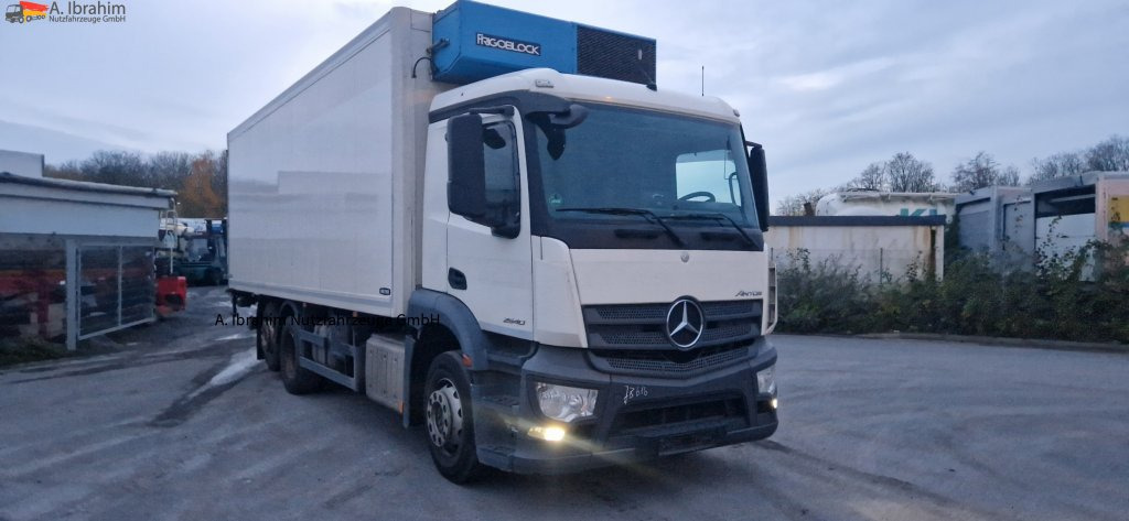 Mercedes-Benz 2540L - Camion: photos 3 Mercedes-Benz 2540L - Camion: photos 3
