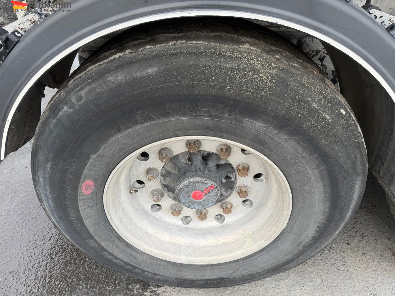 Carnehl CHKS/A ALU-Mulde 45 cbm Liftachse | Getreideschieber | Stützen - Semi-remorque benne: photos 2 Carnehl CHKS/A ALU-Mulde 45 cbm Liftachse | Getreideschieber | Stützen - Semi-remorque benne: photos 2