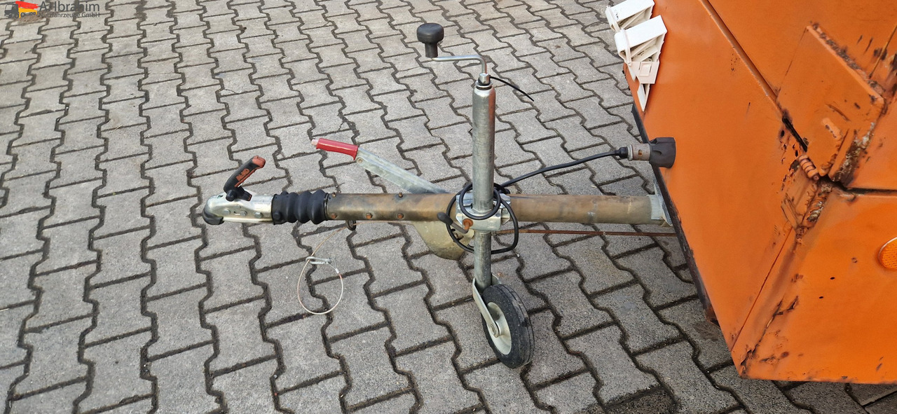 Demag SC 40 DS-2 Kompressor, Deutzmotor - Compresseur d'air: photos 3 Demag SC 40 DS-2 Kompressor, Deutzmotor - Compresseur d'air: photos 3