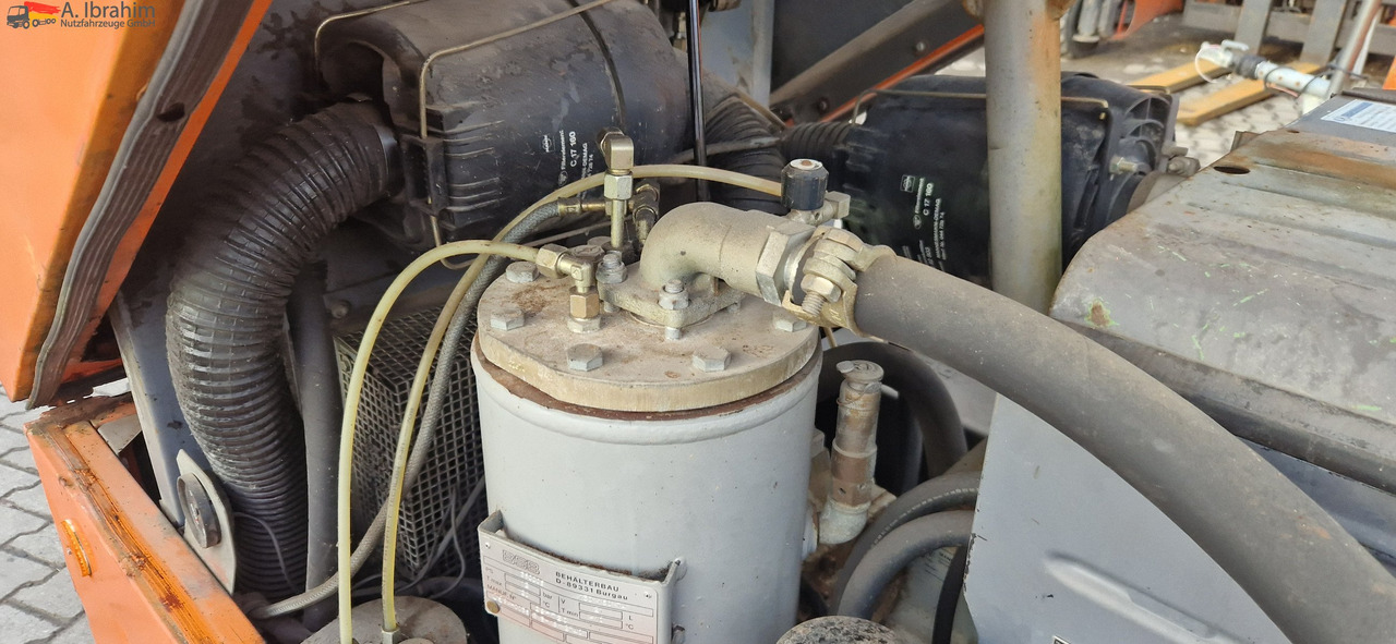 Demag SC 40 DS-2 Kompressor, Deutzmotor - Compresseur d'air: photos 5 Demag SC 40 DS-2 Kompressor, Deutzmotor - Compresseur d'air: photos 5