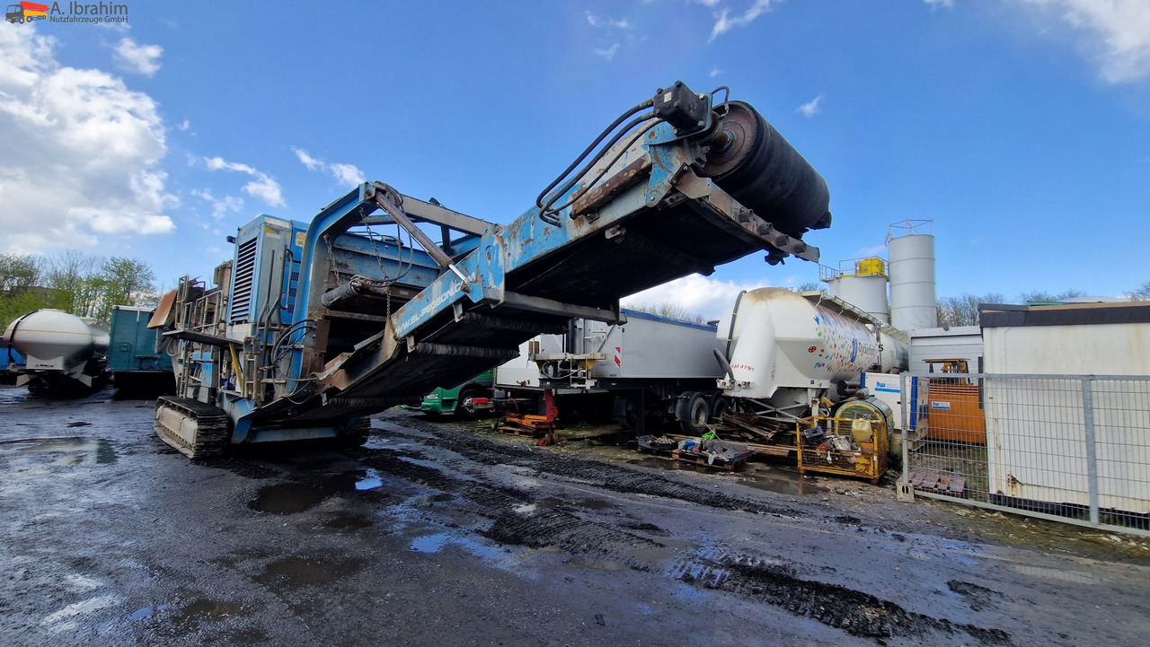Engins de chantier Terex Pegson 1412 Prallbrecher CAT Motor, 328 kw: photos 9