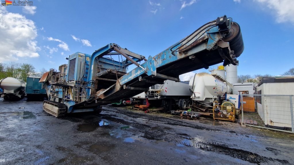 Terex Pegson 1412 Prallbrecher CAT Motor, 328 kw - Engins de chantier: photos 3 Terex Pegson 1412 Prallbrecher CAT Motor, 328 kw - Engins de chantier: photos 3