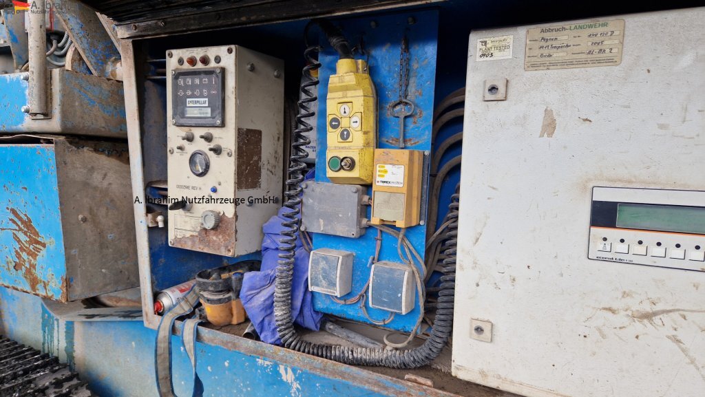 Terex Pegson 1412 Prallbrecher CAT Motor, 328 kw - Engins de chantier: photos 2 Terex Pegson 1412 Prallbrecher CAT Motor, 328 kw - Engins de chantier: photos 2